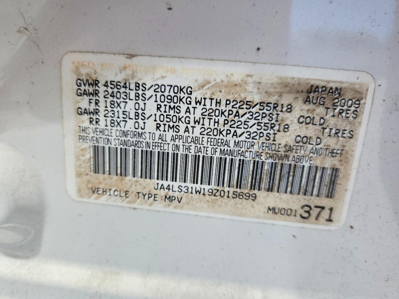 Mitsubishi Outlander Se