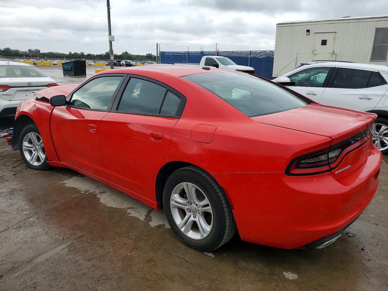 Dodge Charger Sxt