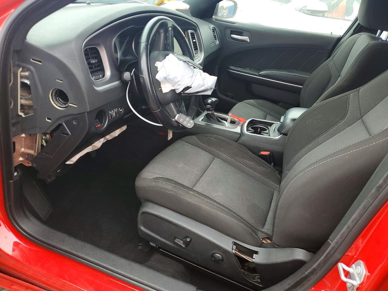 Dodge Charger Sxt