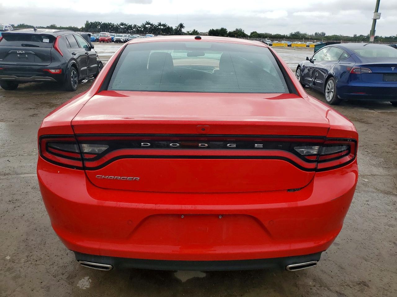 Dodge Charger Sxt