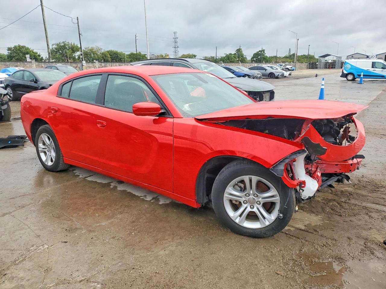 Dodge Charger Sxt