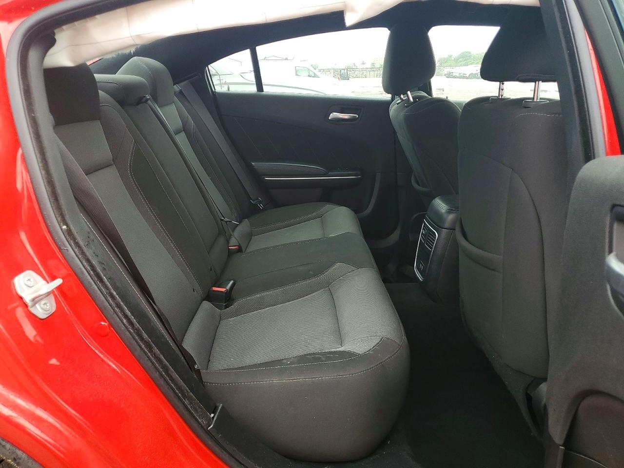 Dodge Charger Sxt
