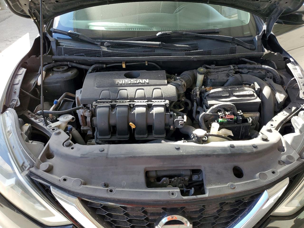Nissan Sentra Sv