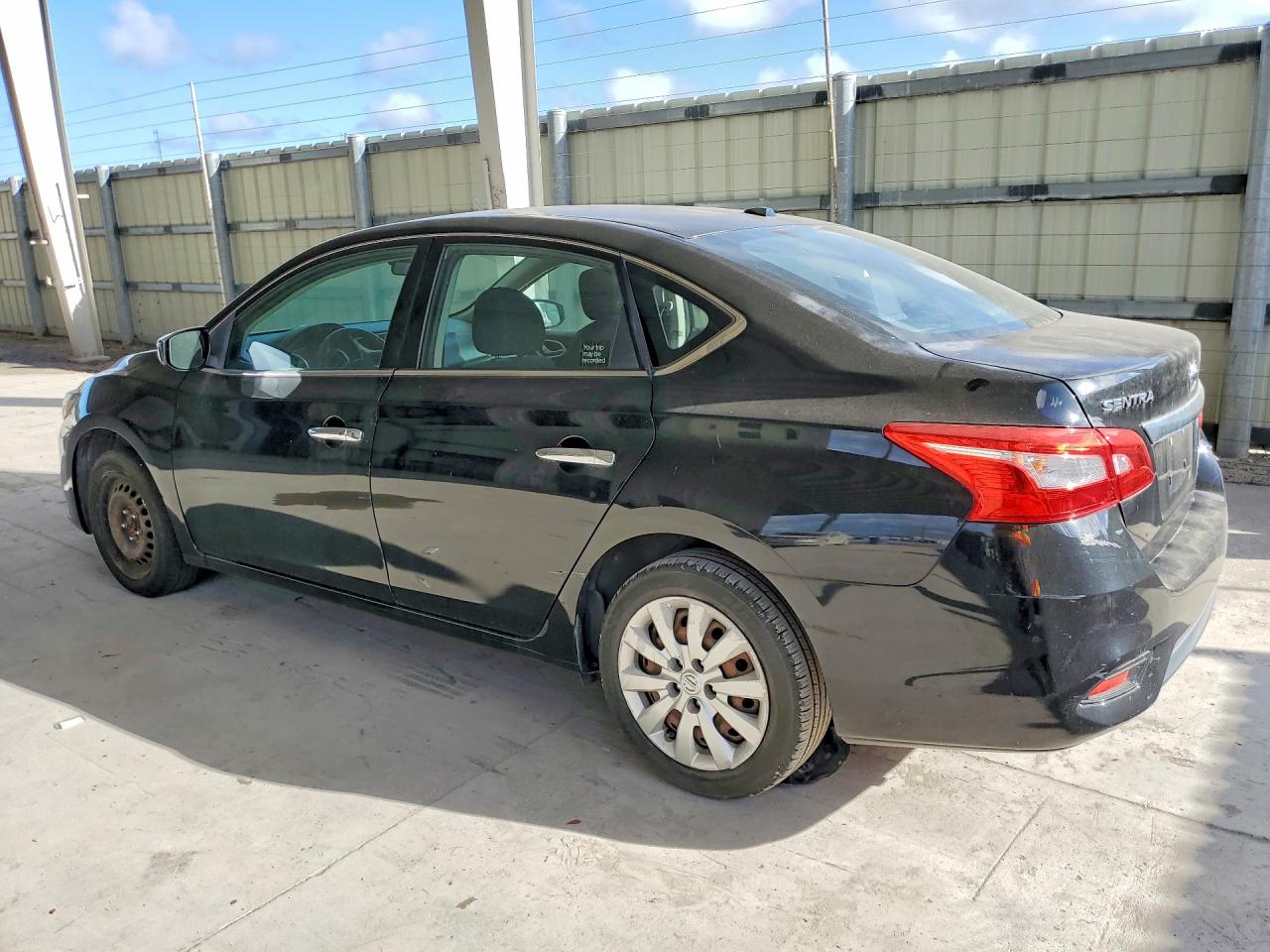 Nissan Sentra Sv