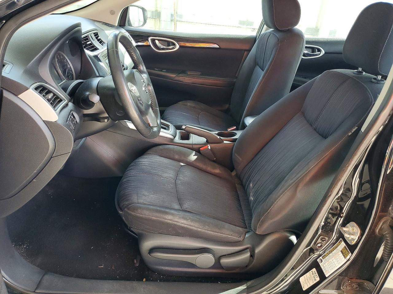 Nissan Sentra Sv
