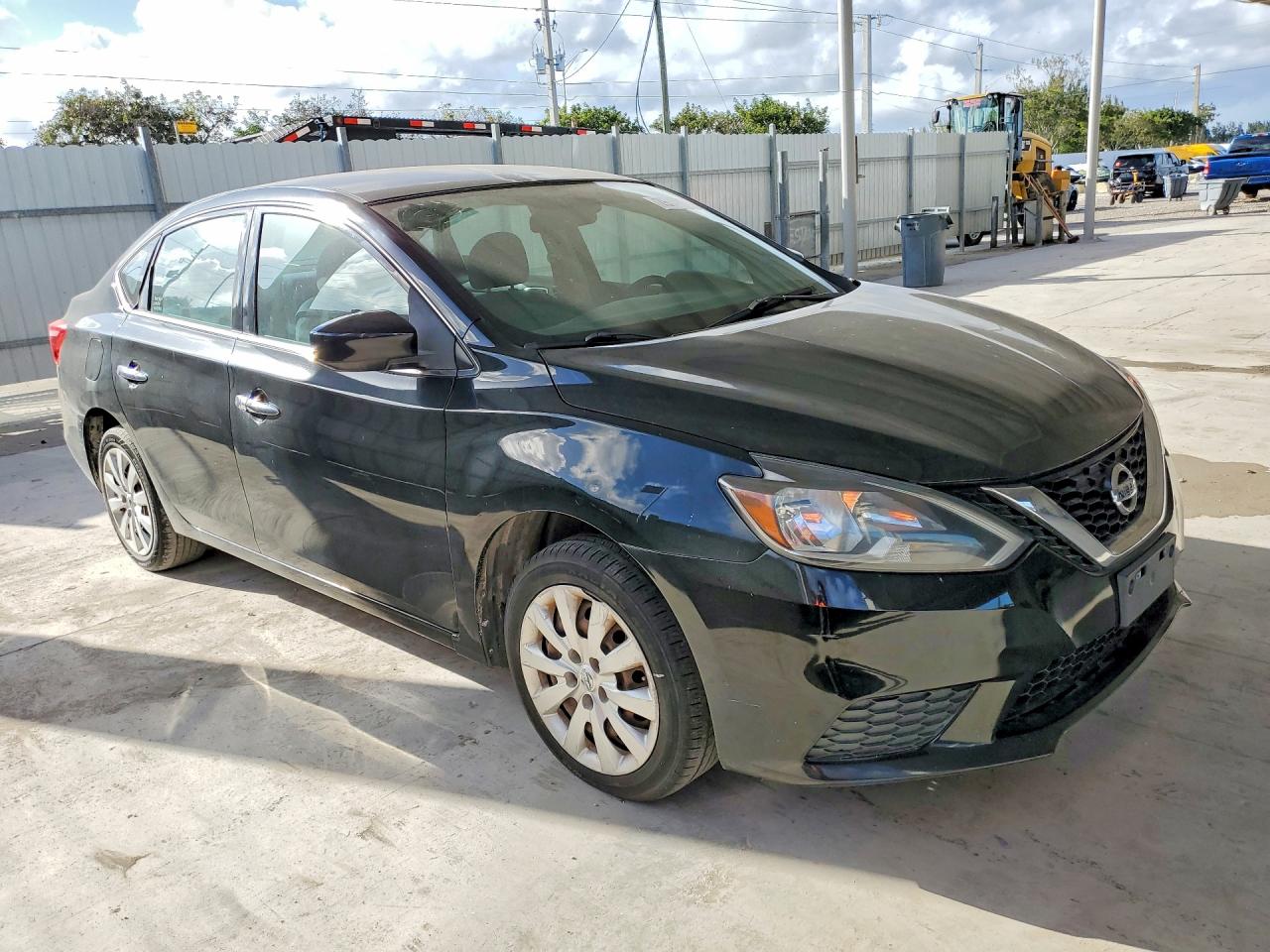 Nissan Sentra Sv