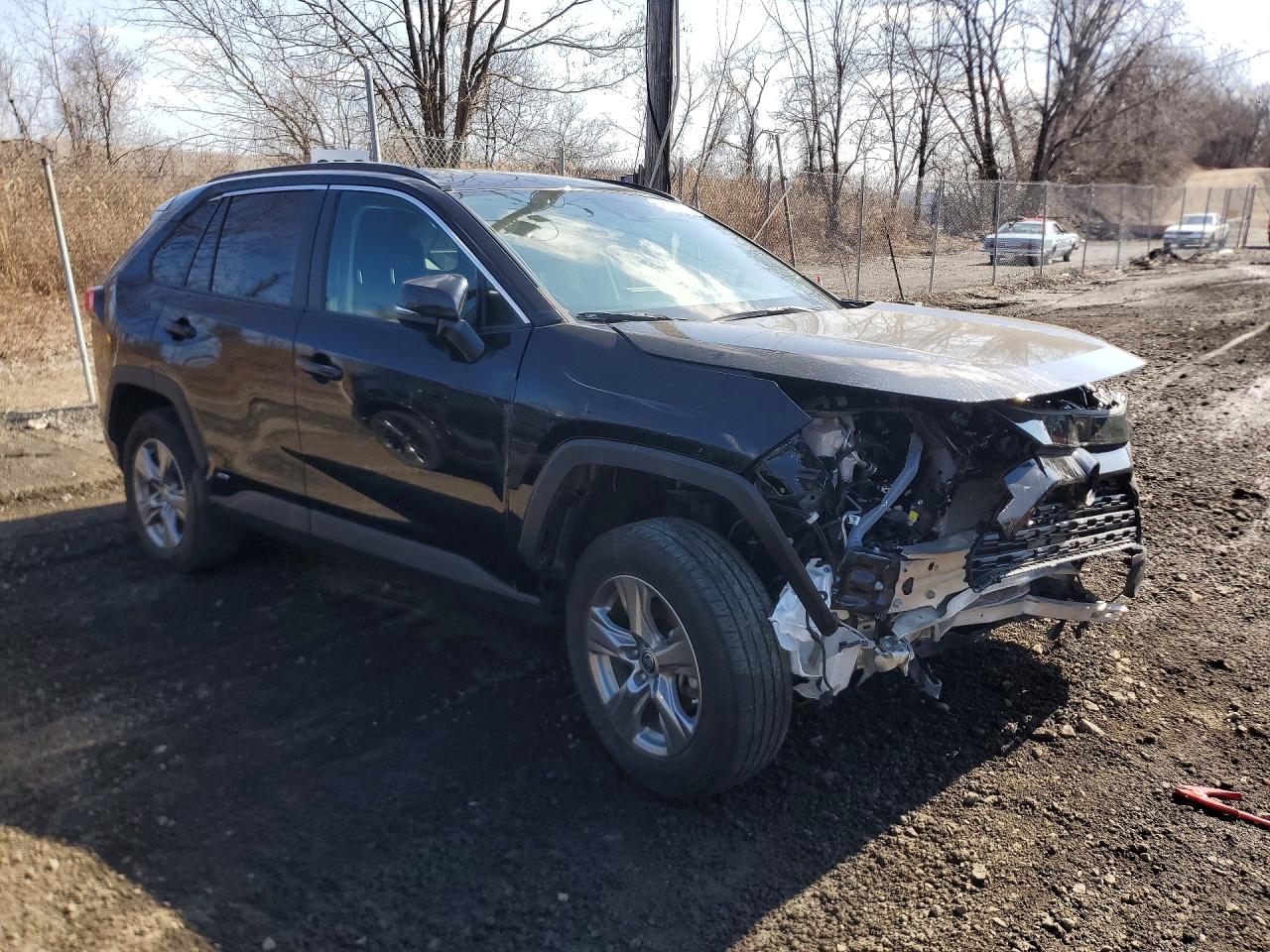 Toyota RAV4 Le