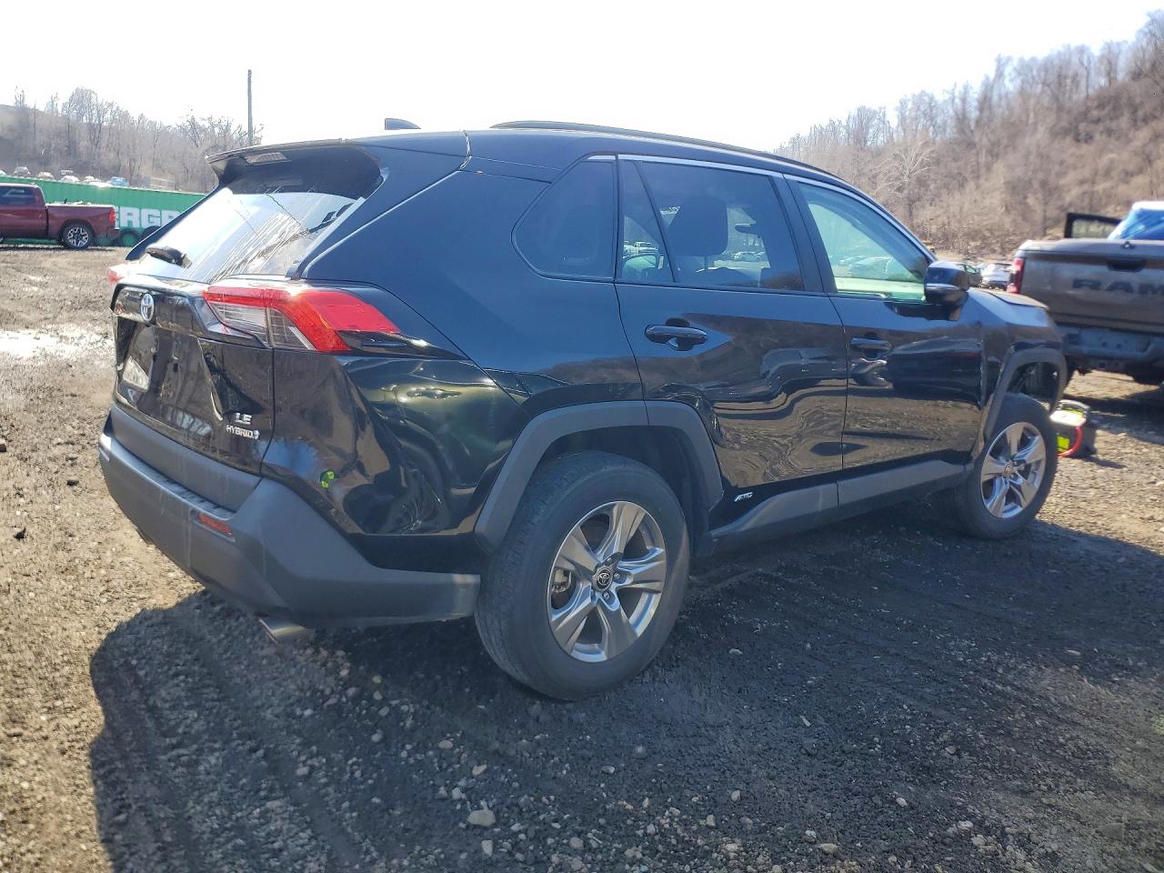 Toyota RAV4 Le