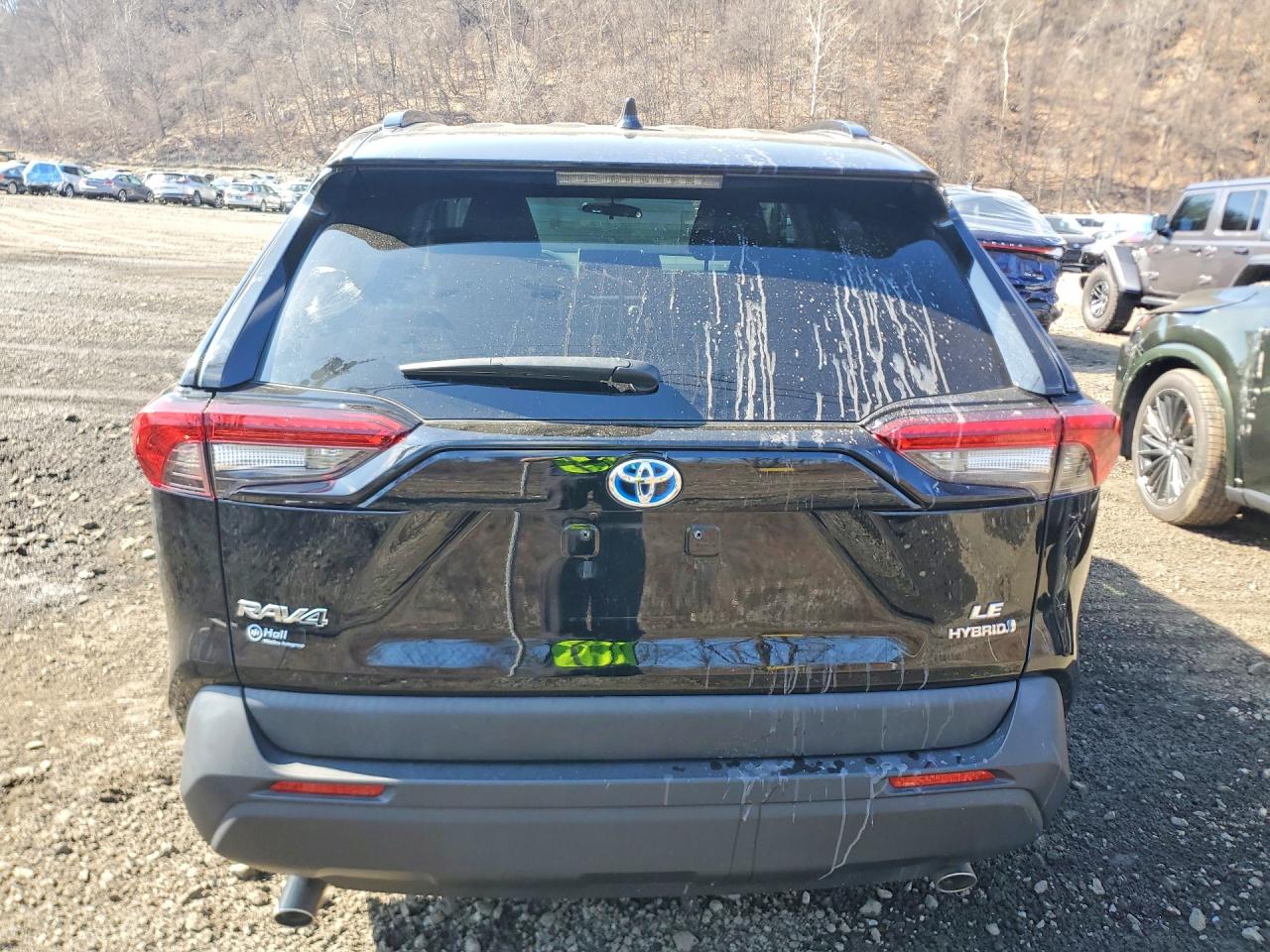 Toyota RAV4 Le