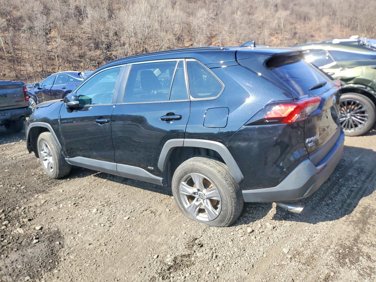 Toyota RAV4 Le