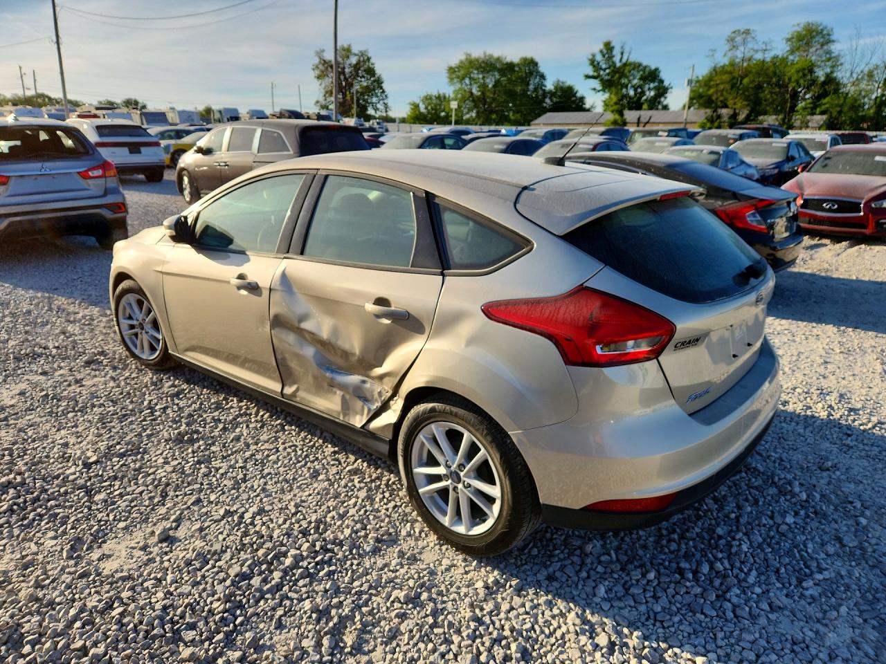 Ford Focus Se