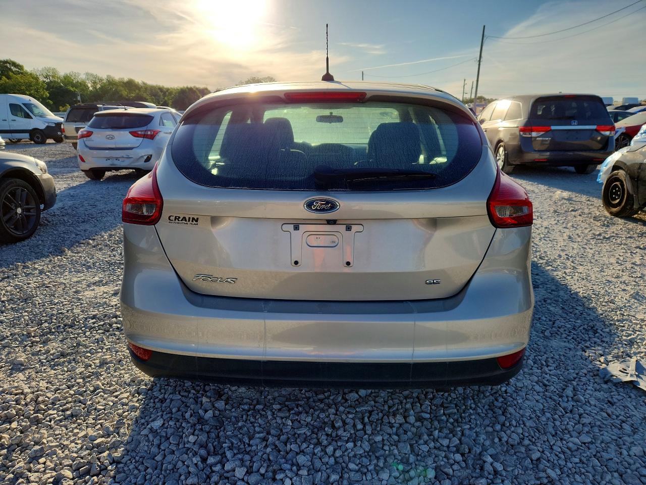 Ford Focus Se