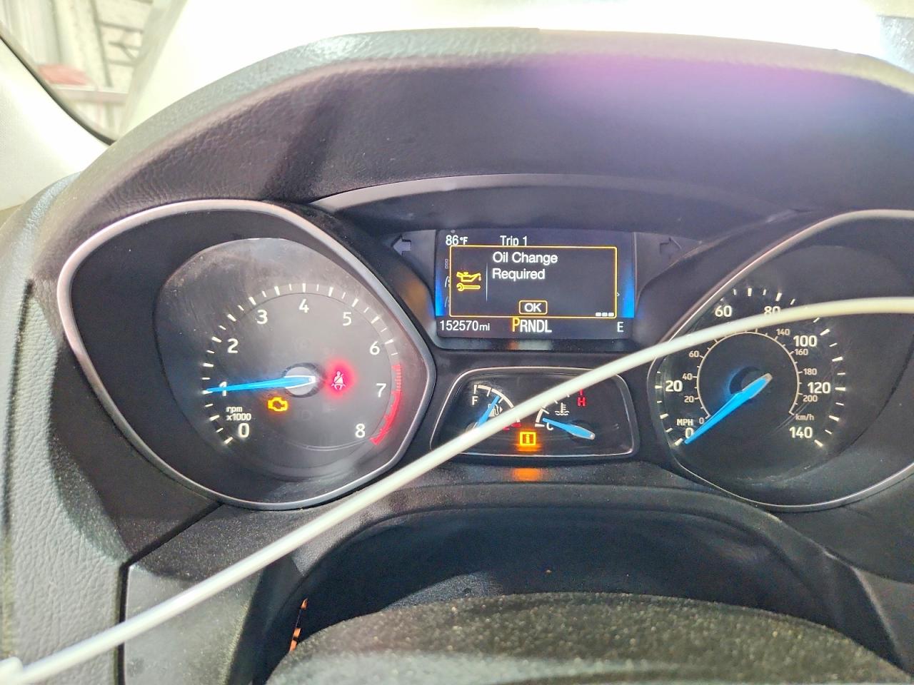Ford Focus Se