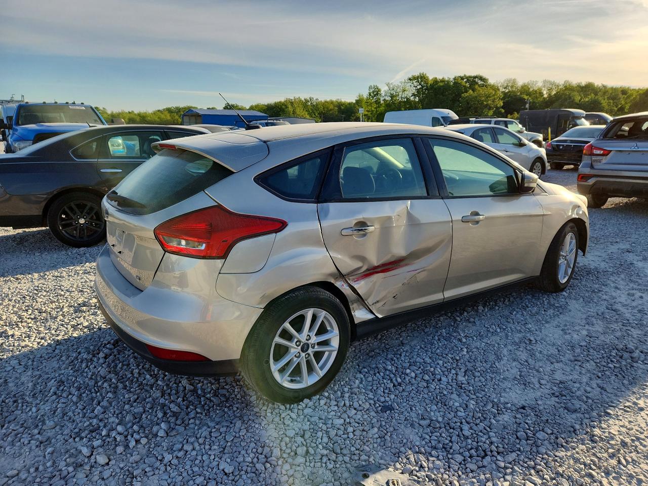 Ford Focus Se