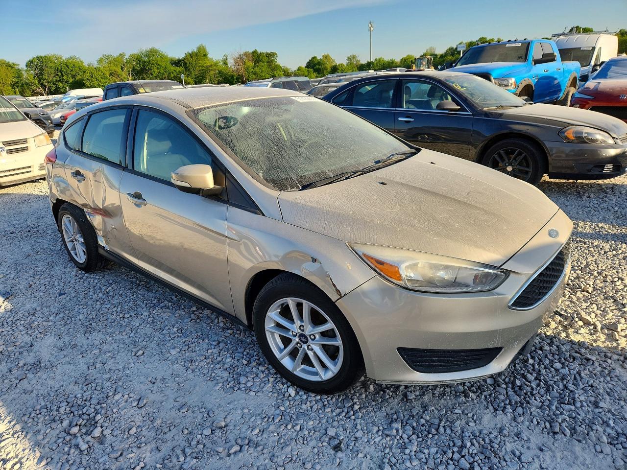 Ford Focus Se