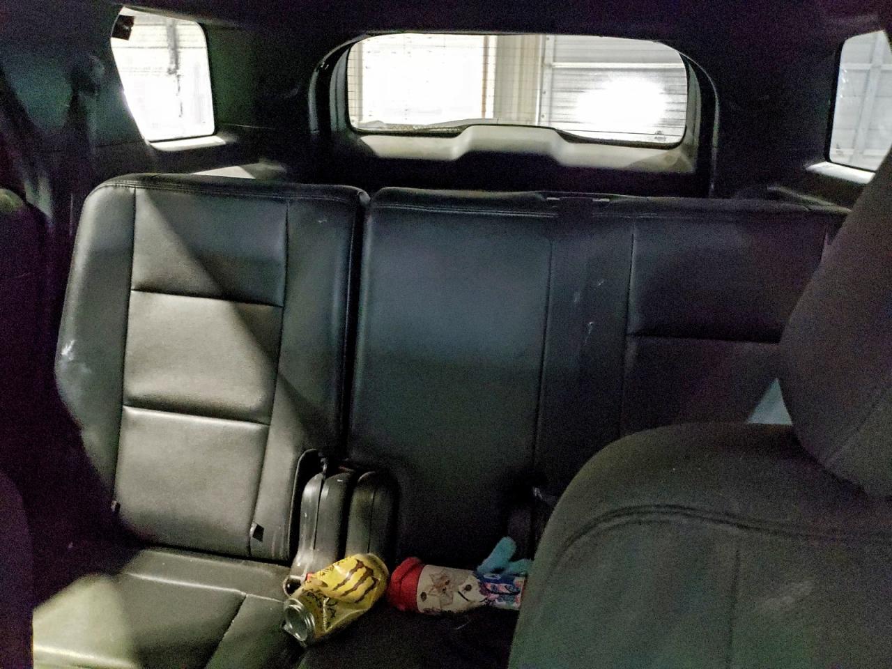 Ford Explorer Police Interceptor