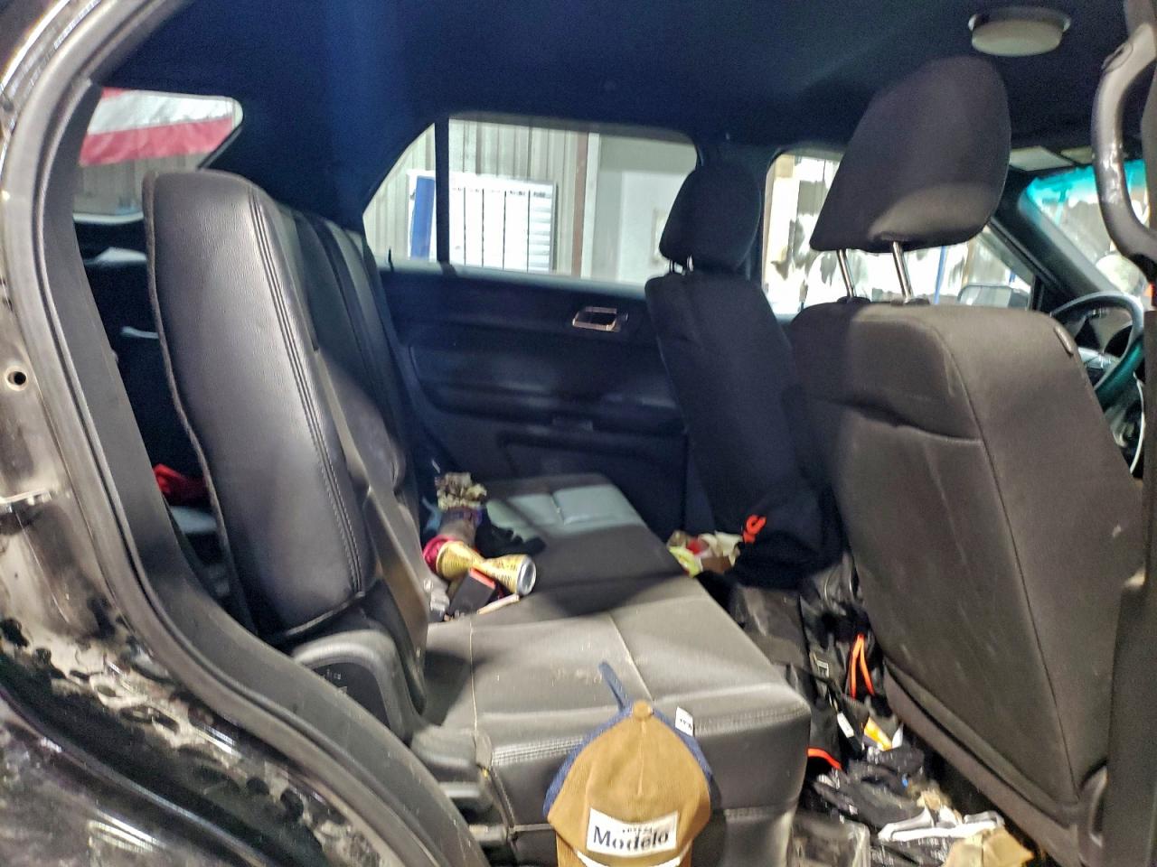 Ford Explorer Police Interceptor