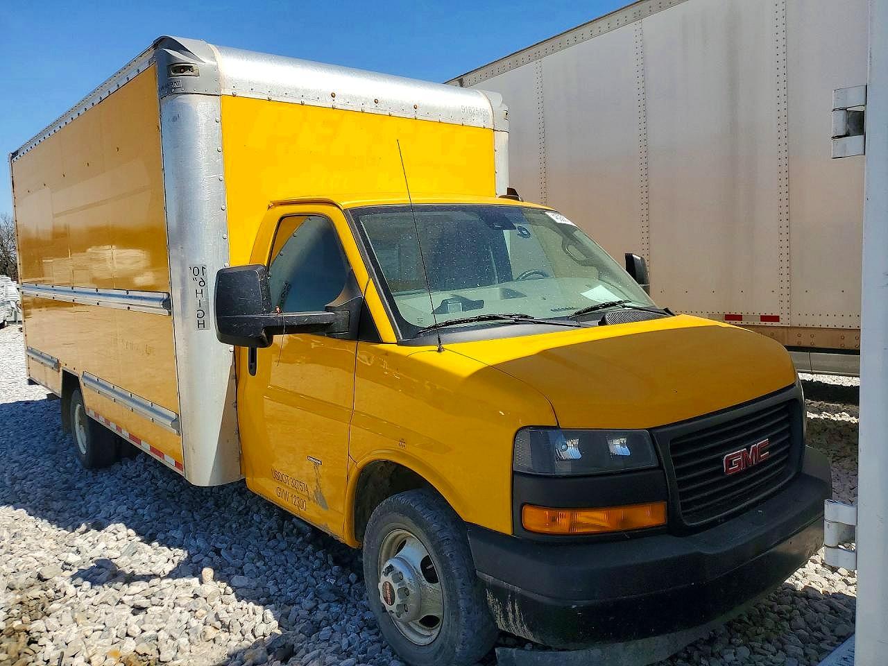 GMC Savana Cutaway G4500