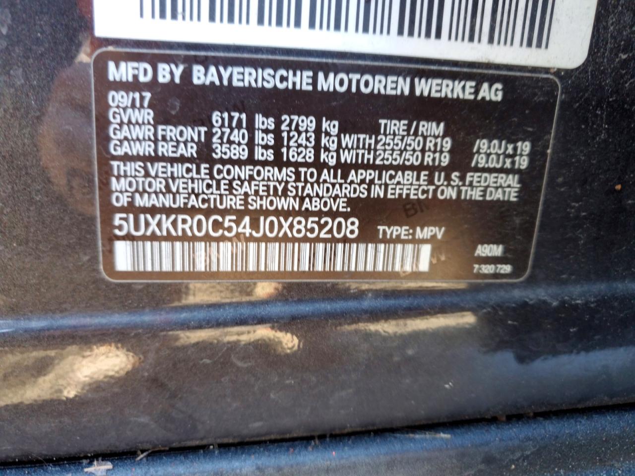 BMW X Series Xdrive35i