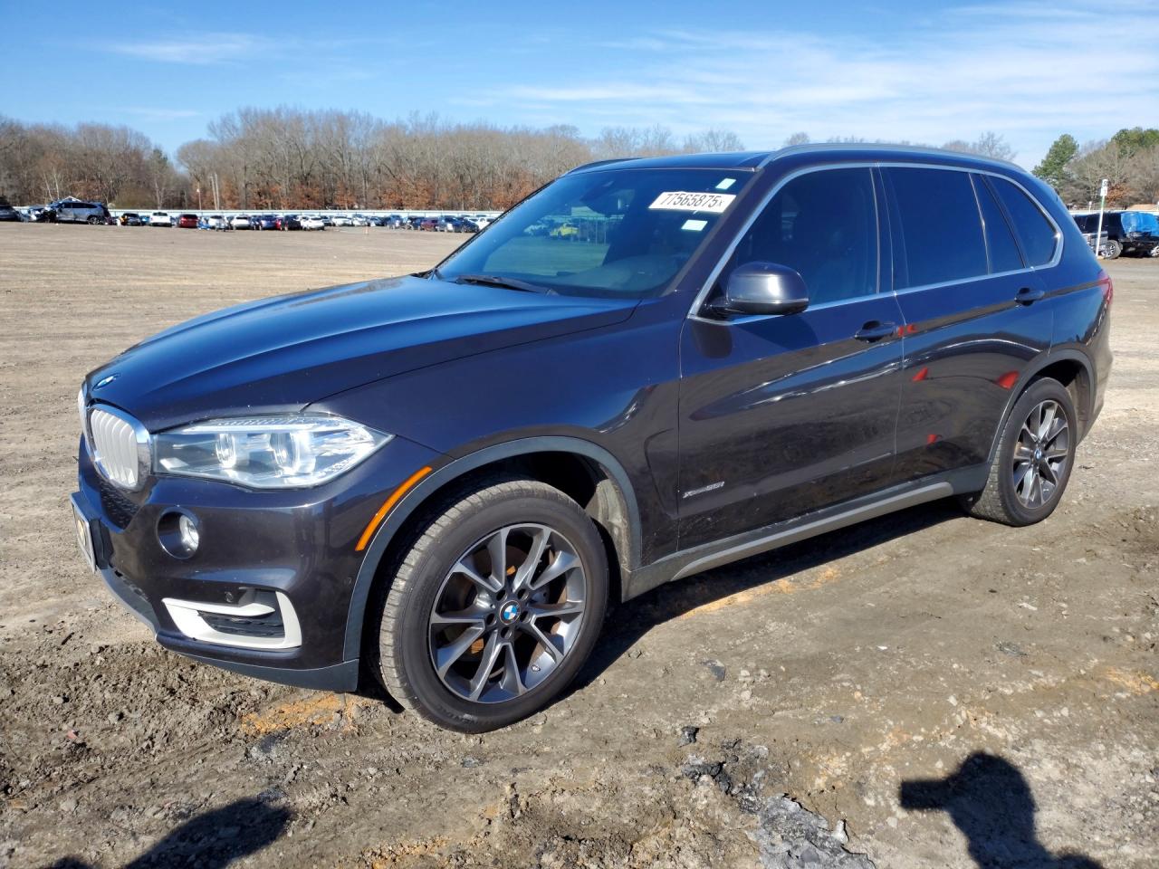 Salvage BMW X Series Image