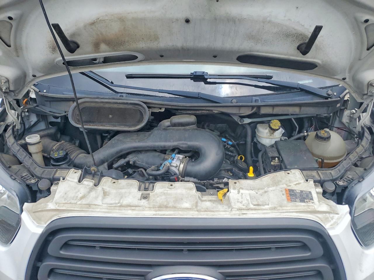 Ford Transit T-350