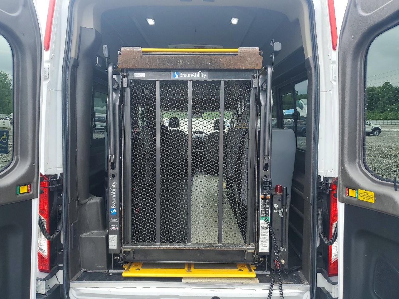Ford Transit T-350