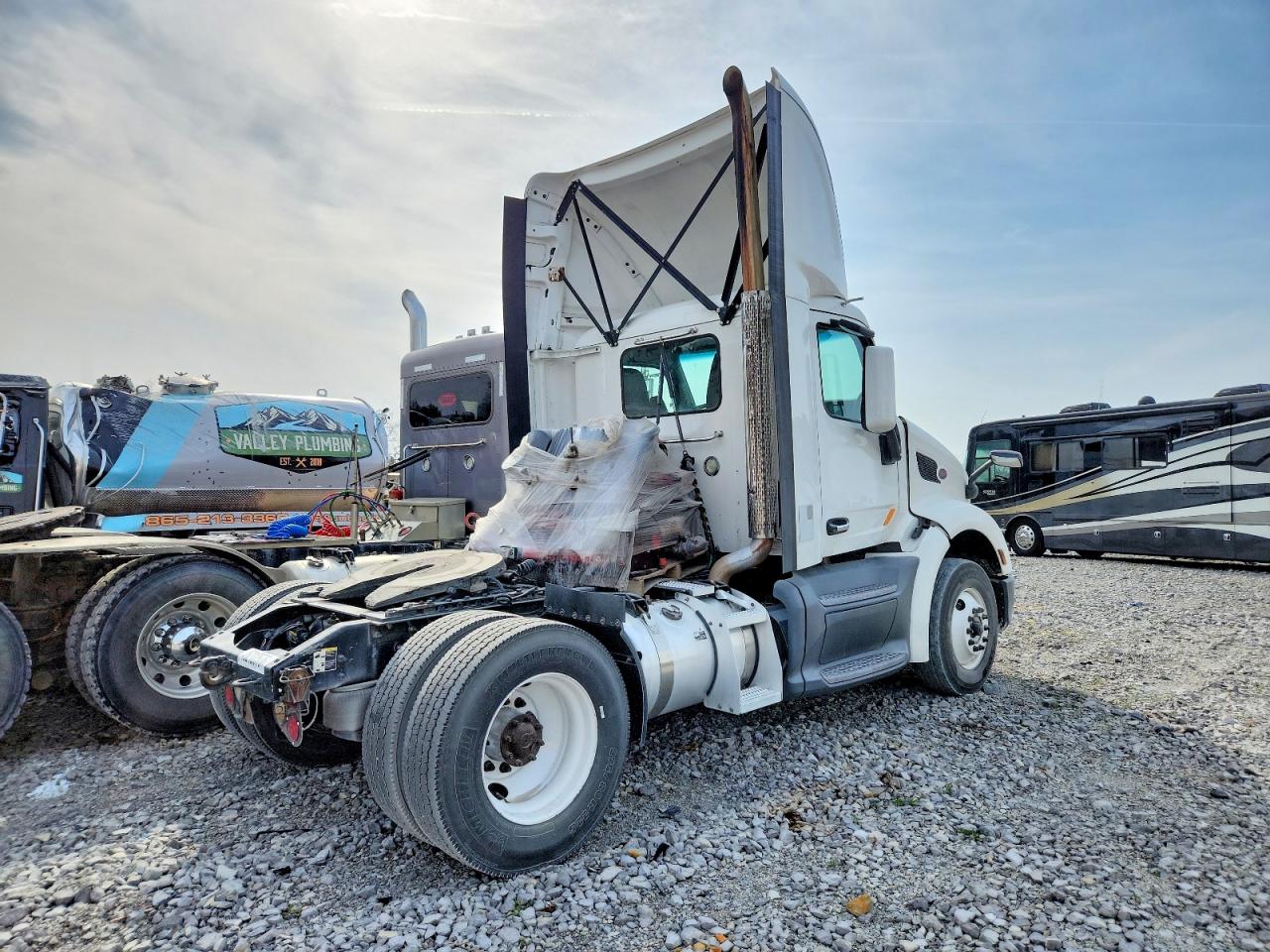 Peterbilt 579