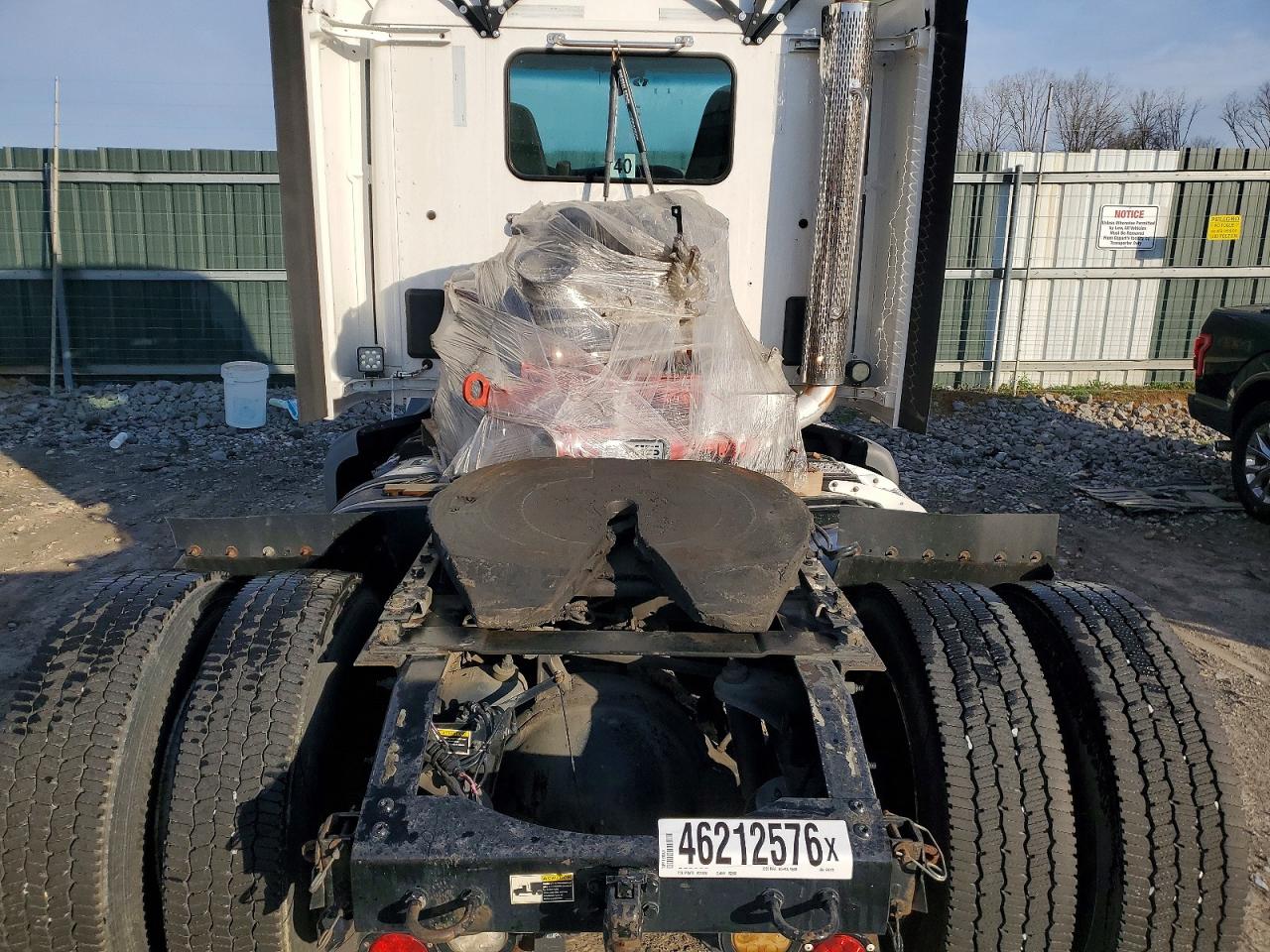 Peterbilt 579