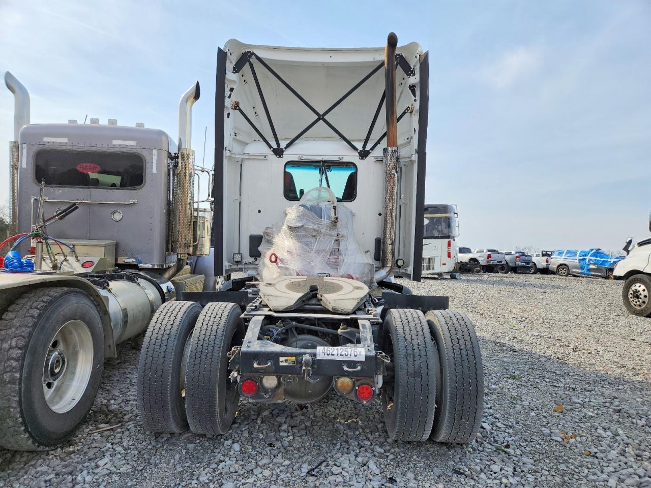 Peterbilt 579