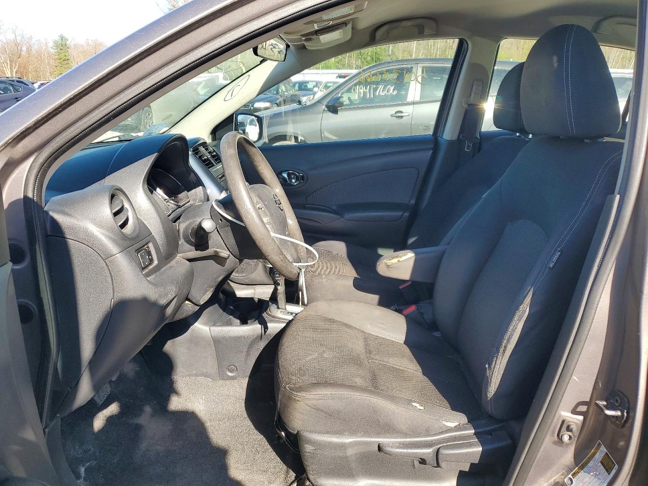 Nissan Versa 1.6 Sv