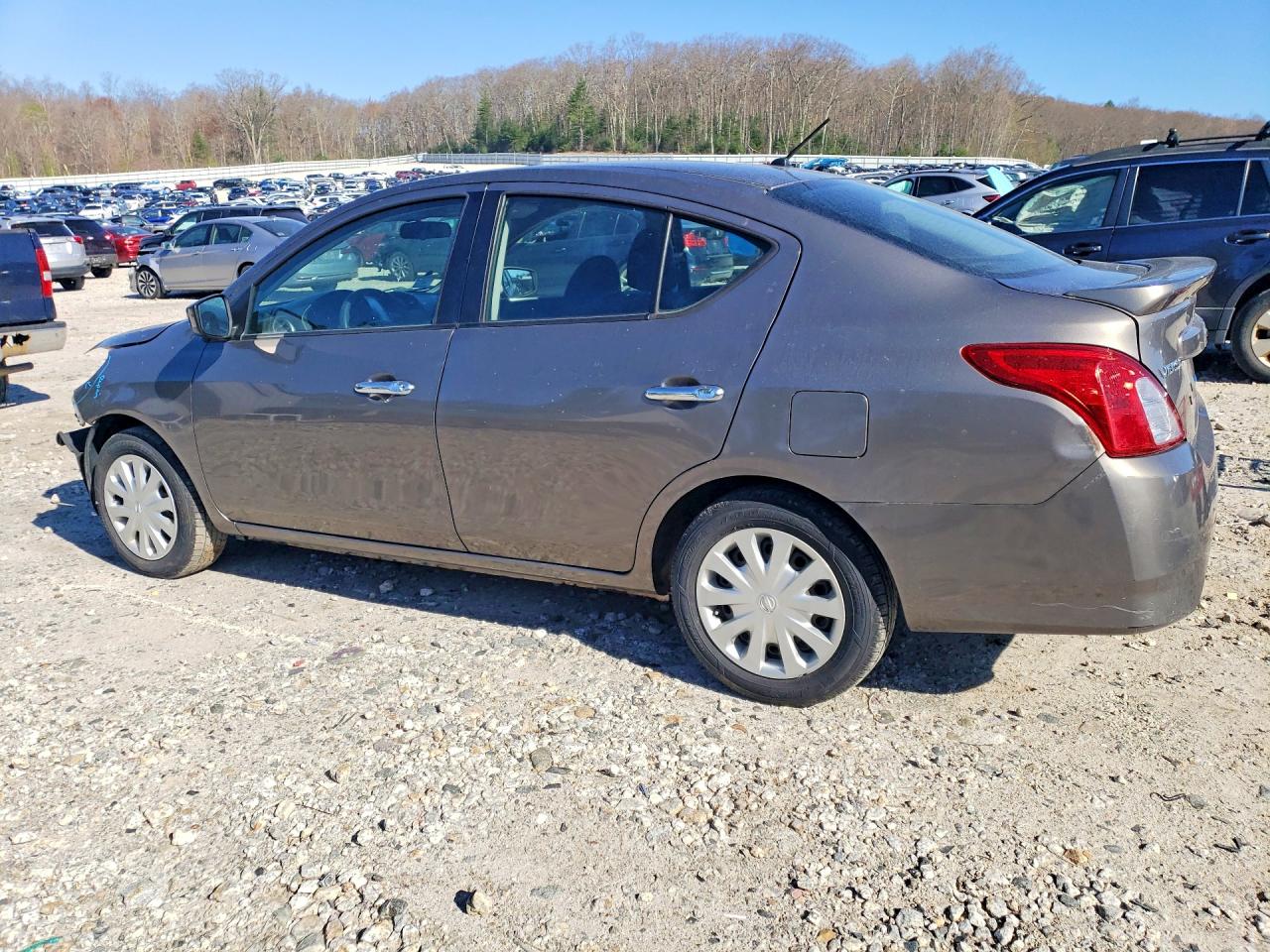 Nissan Versa 1.6 Sv