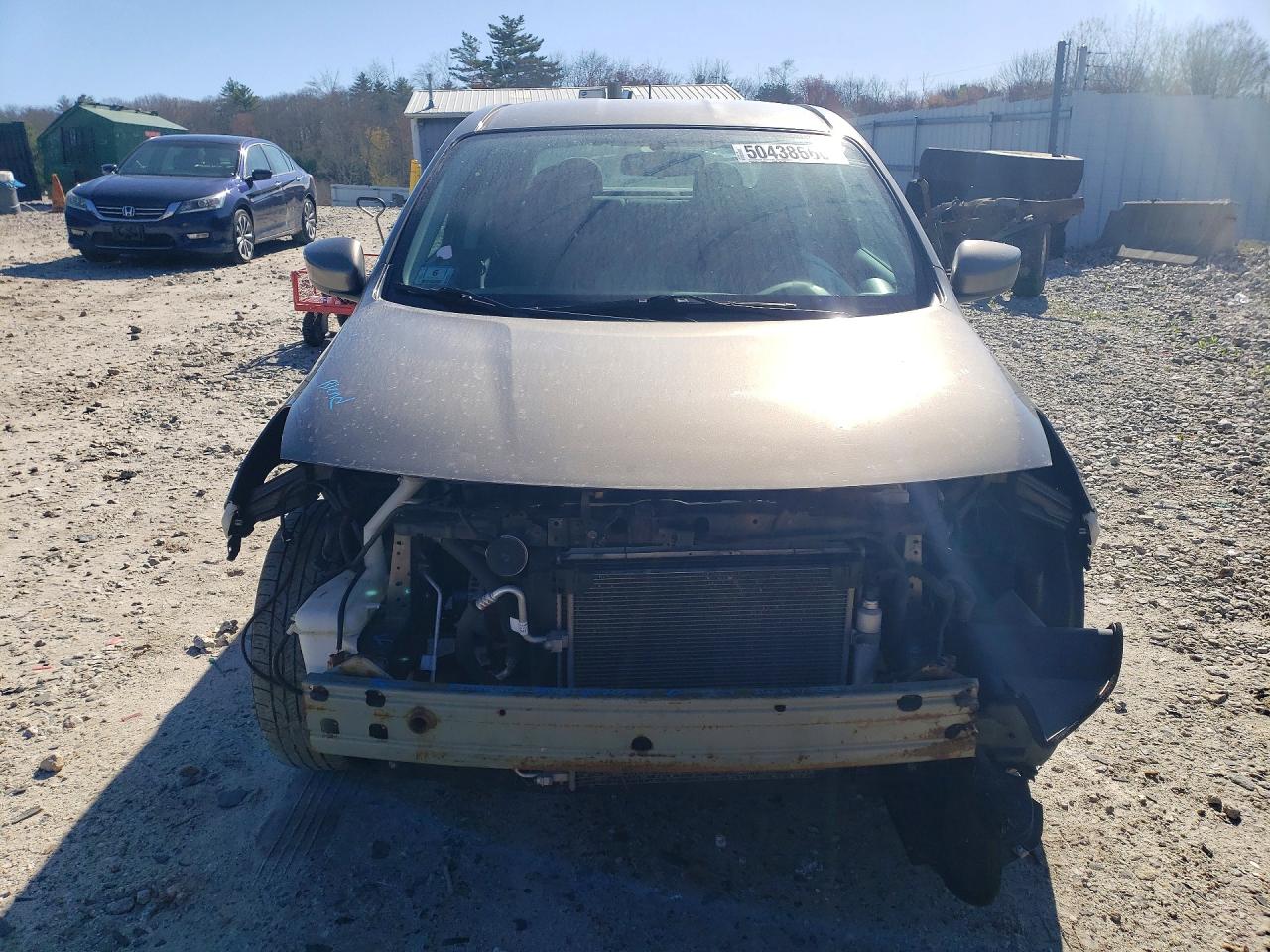 Nissan Versa 1.6 Sv