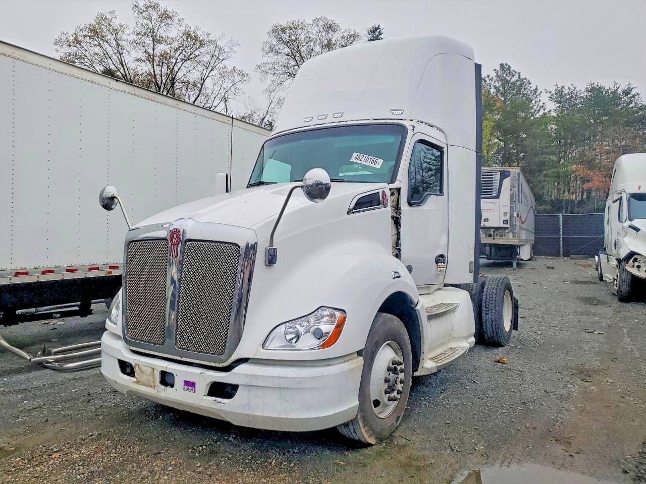 Kenworth Construction T680