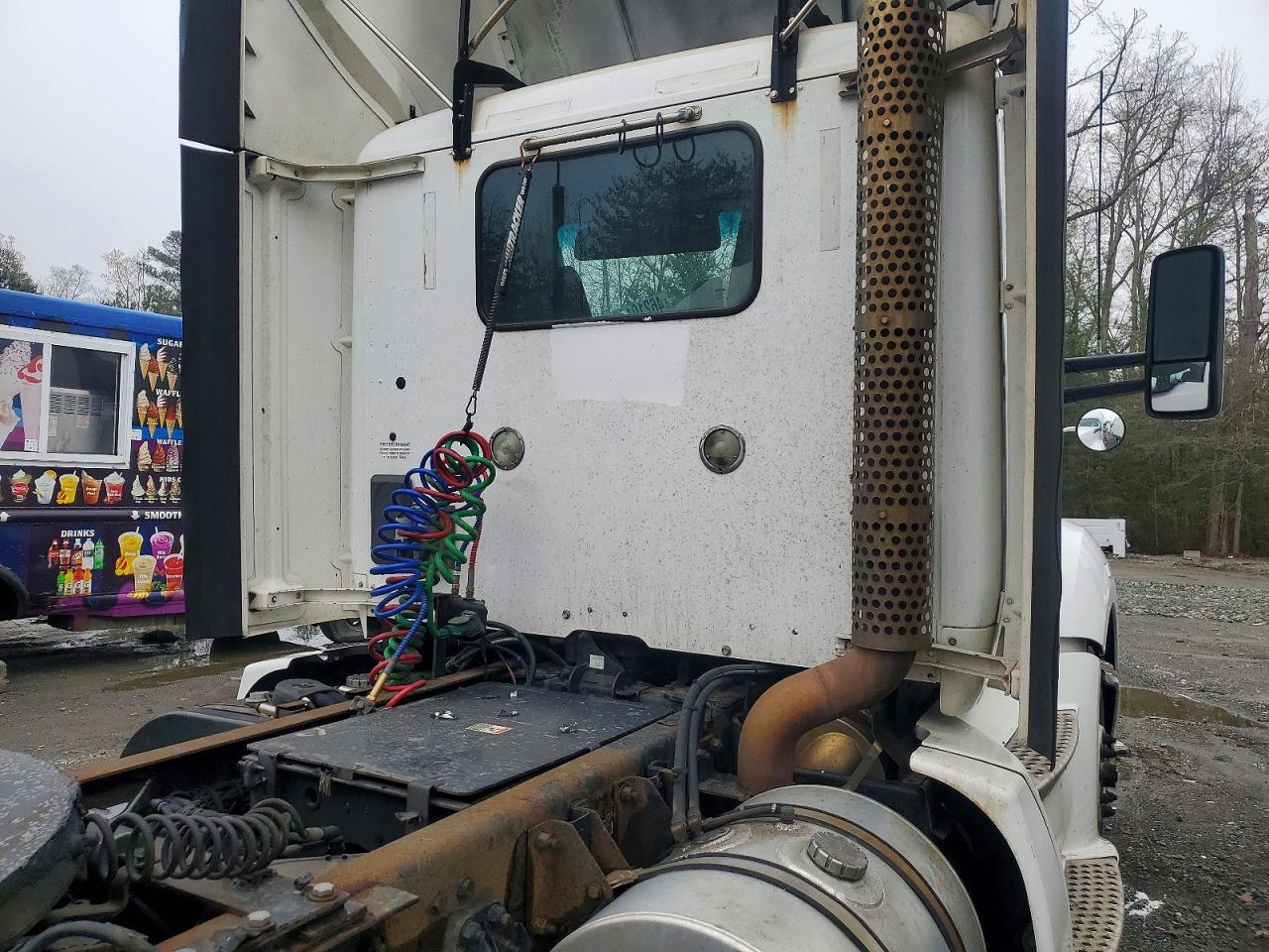 Kenworth Construction T680