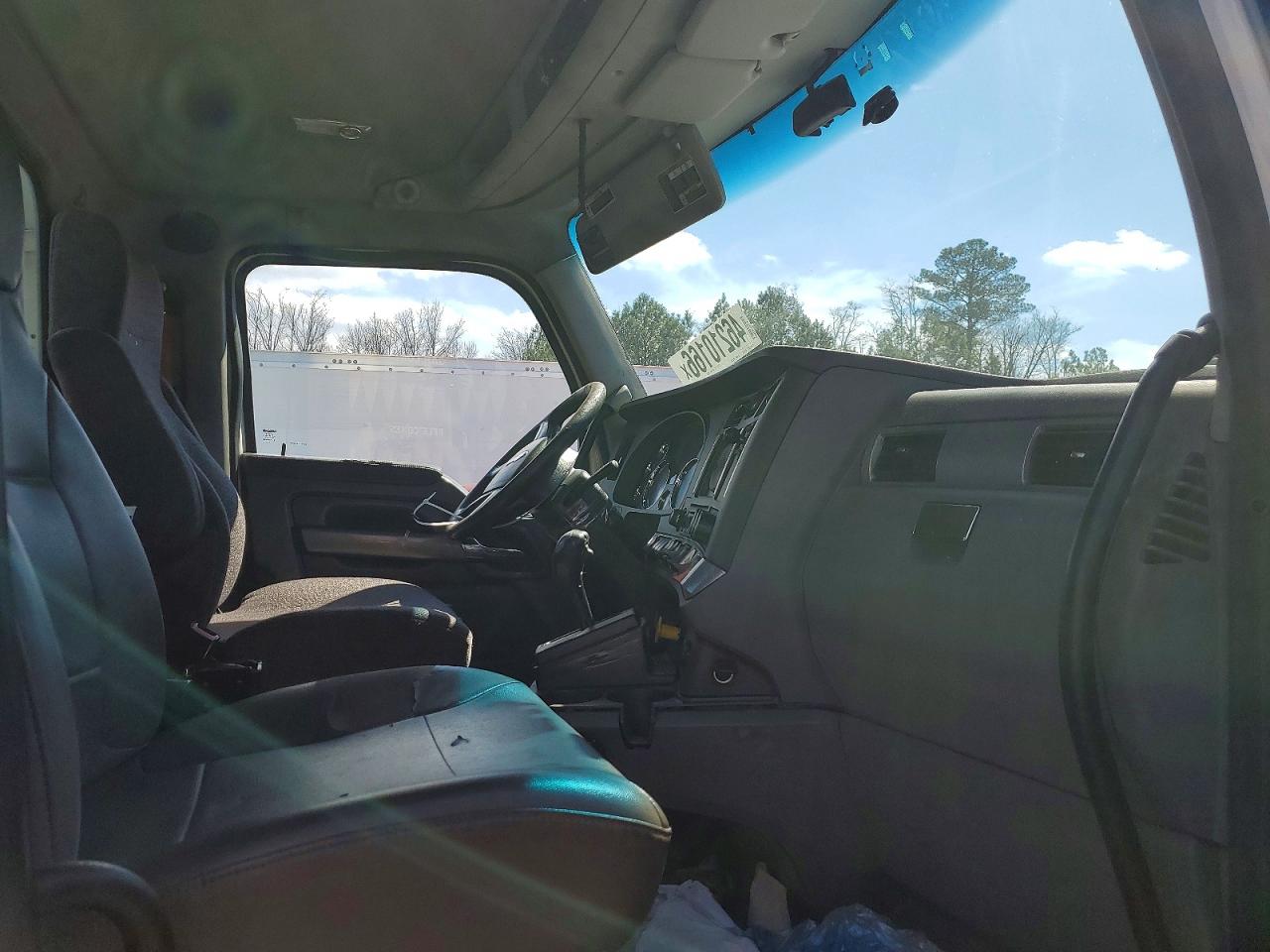 Kenworth Construction T680