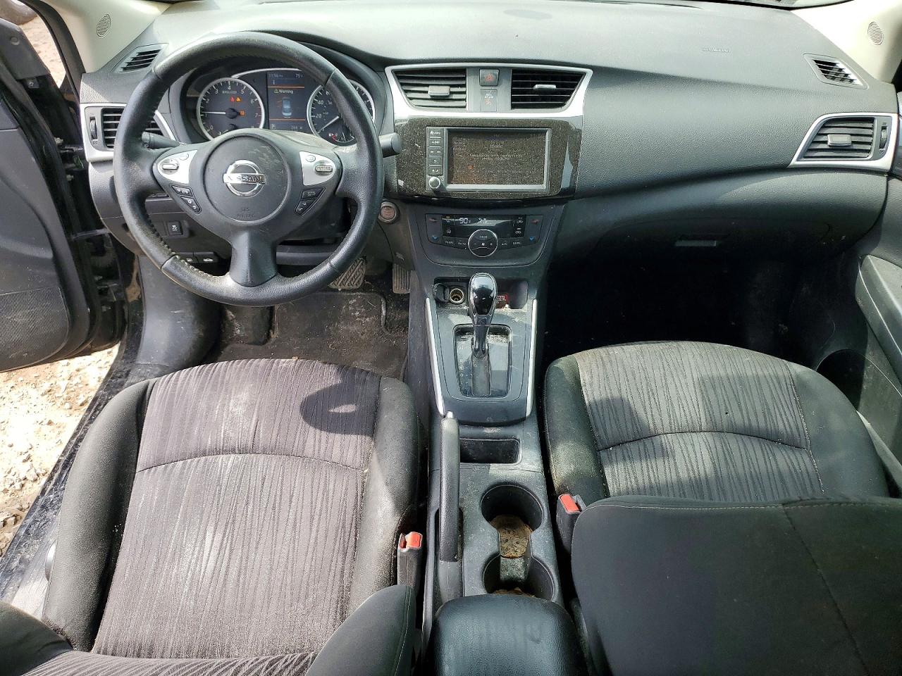 Nissan Sentra Sv