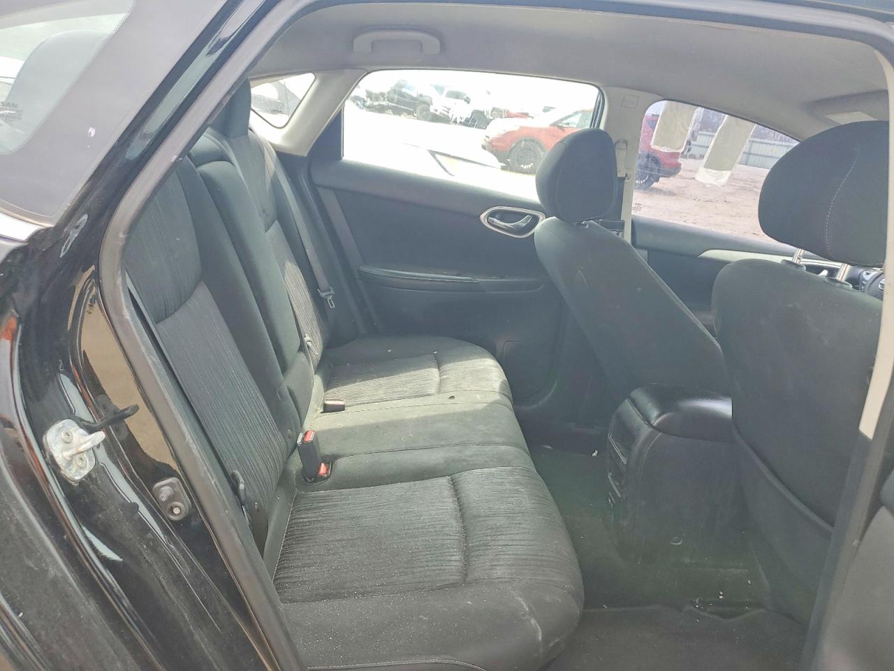 Nissan Sentra Sv