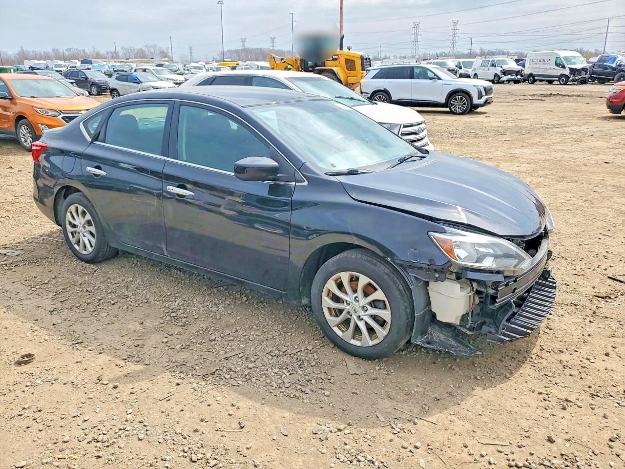 Nissan Sentra Sv