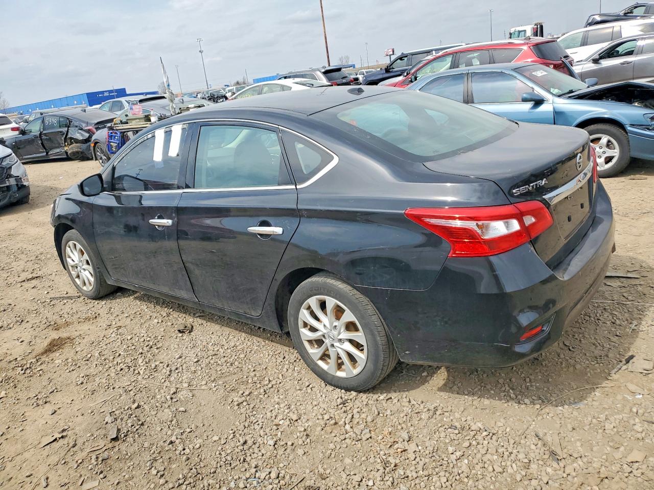 Nissan Sentra Sv
