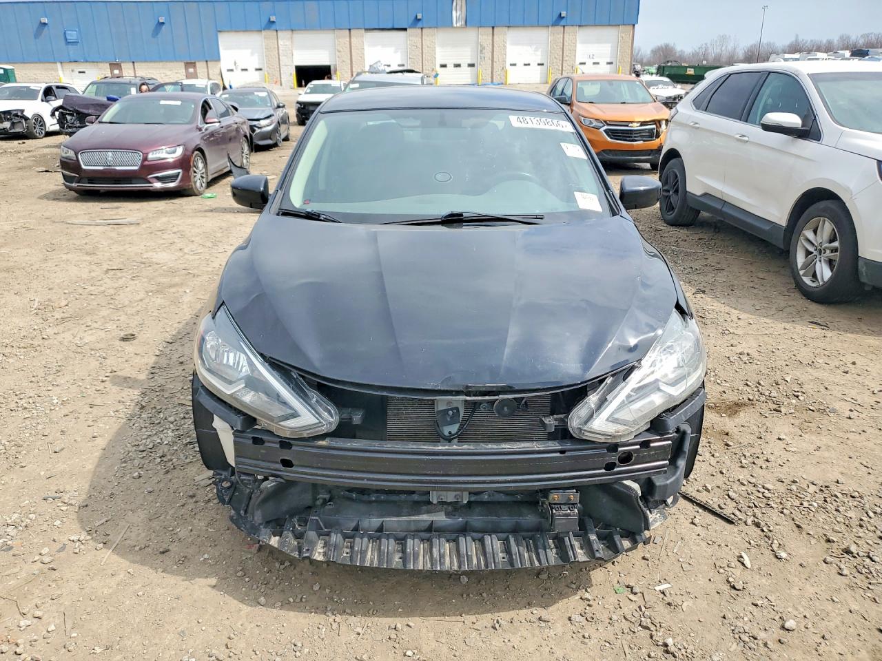 Nissan Sentra Sv