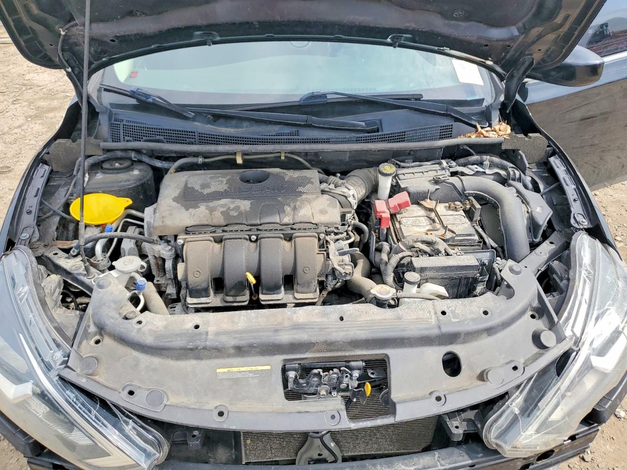 Nissan Sentra Sv