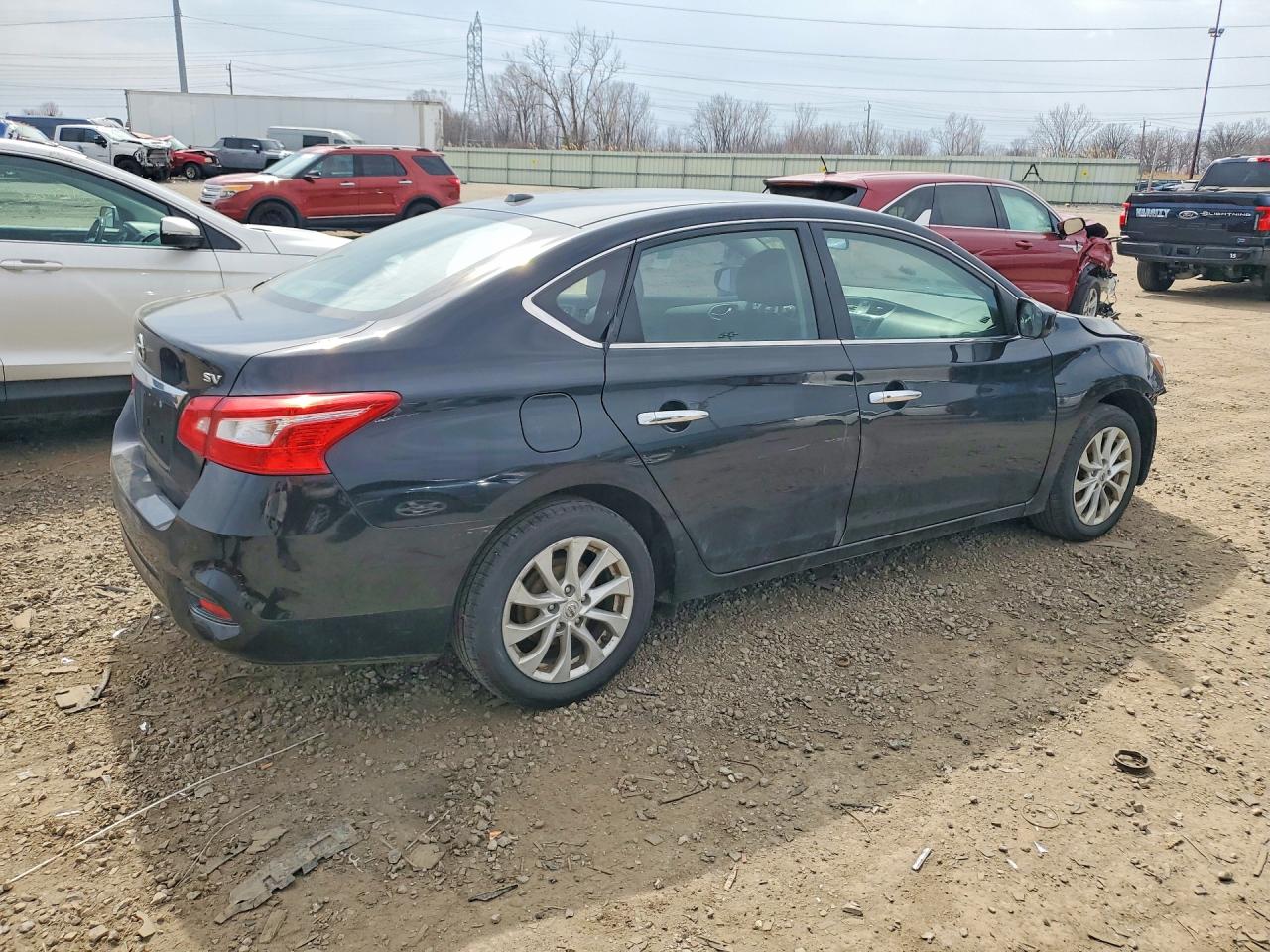 Nissan Sentra Sv