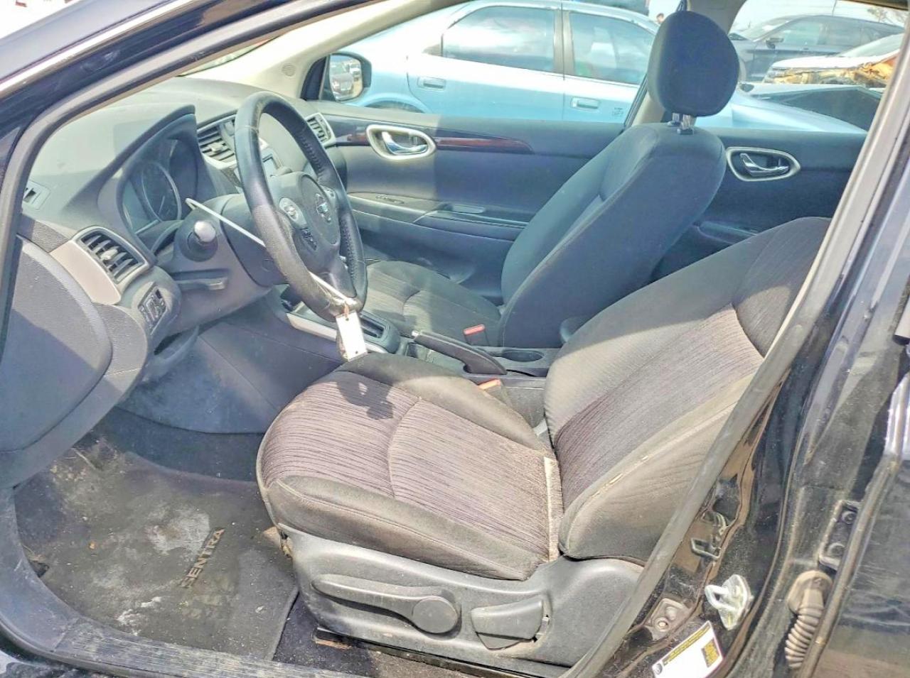 Nissan Sentra Sv