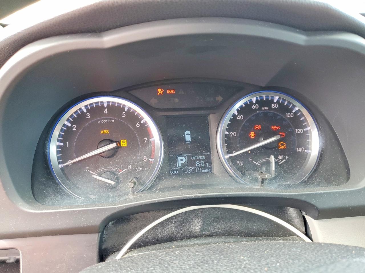 Toyota Highlander Le