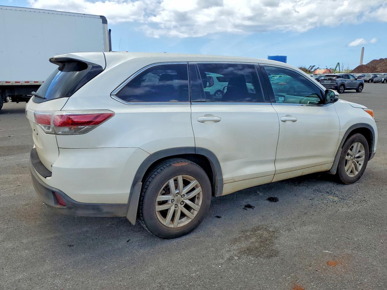 Toyota Highlander Le
