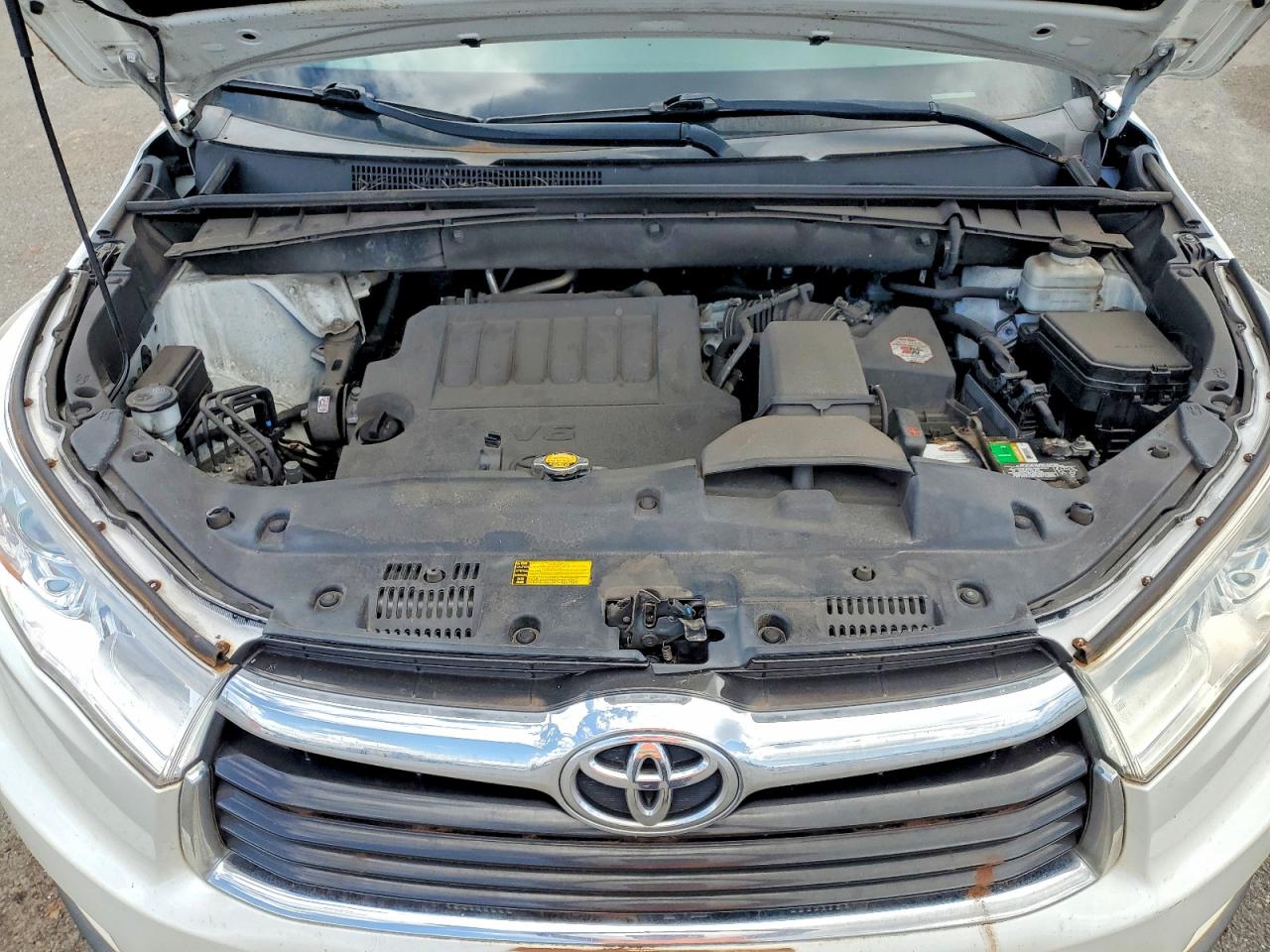 Toyota Highlander Le