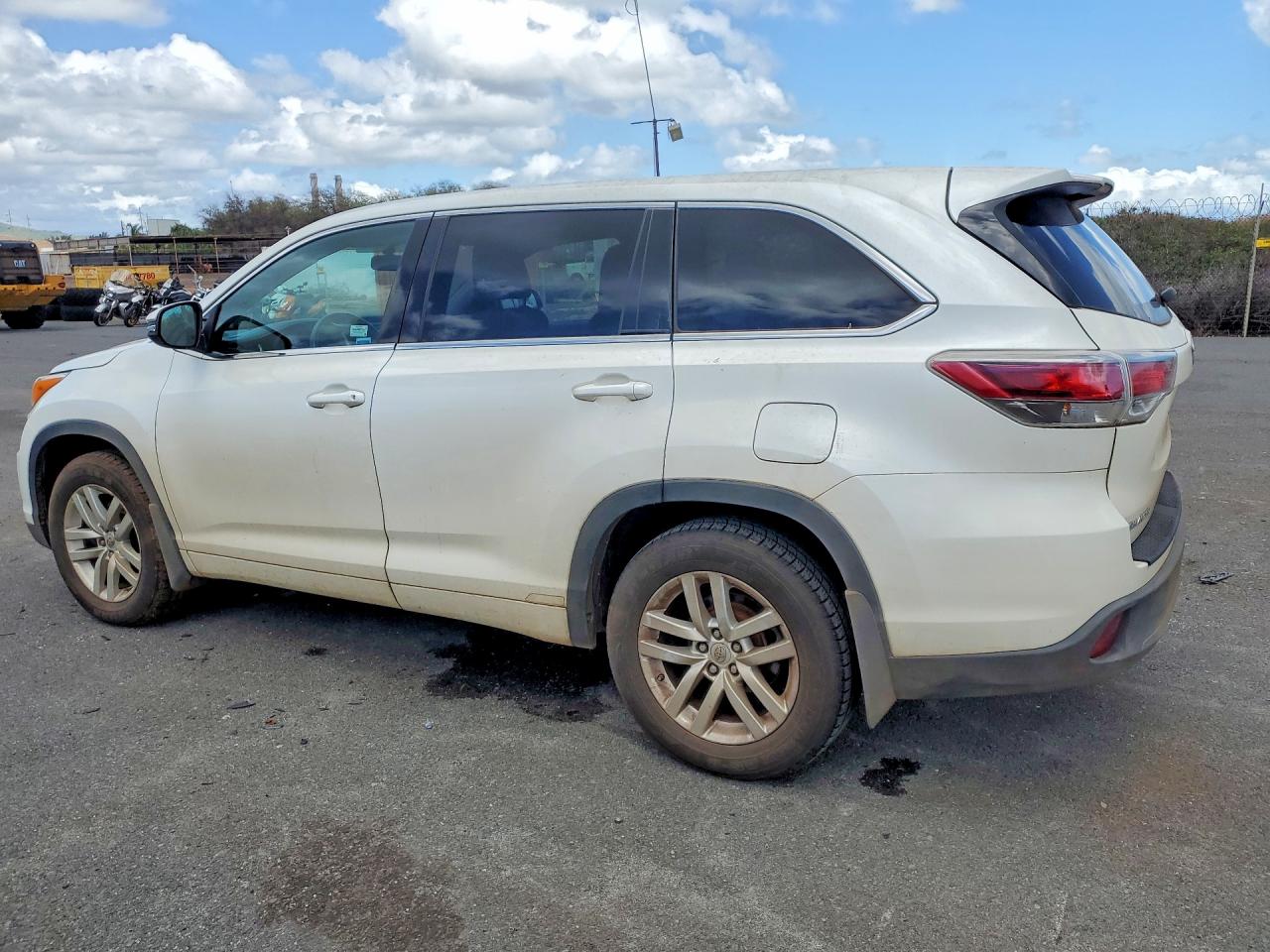 Toyota Highlander Le