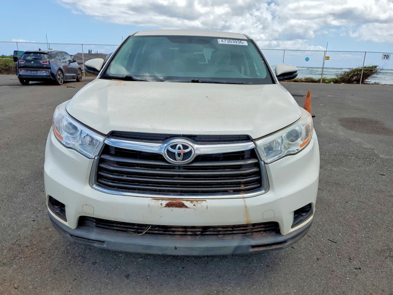 Toyota Highlander Le