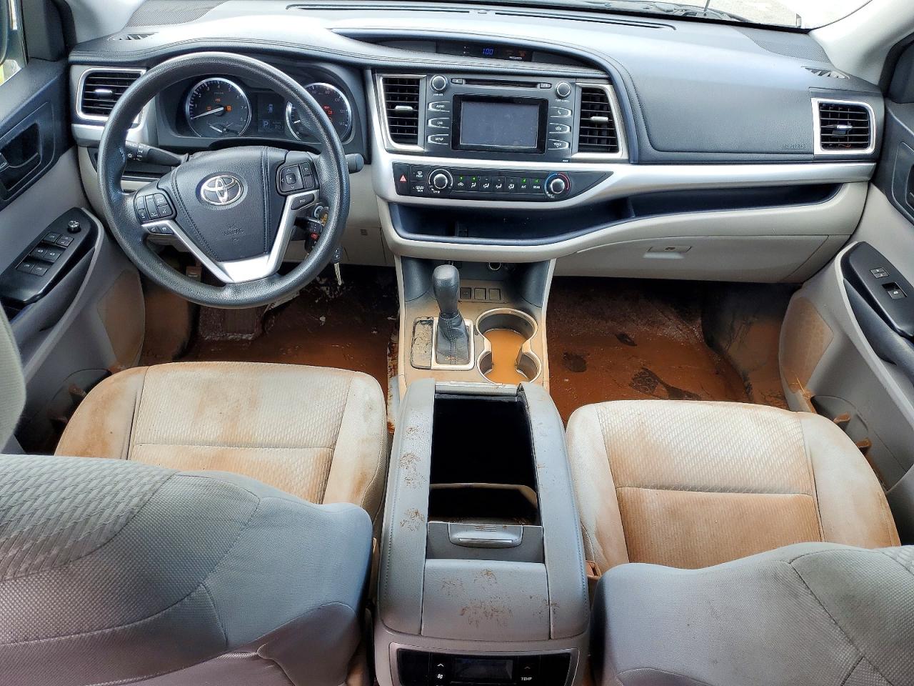 Toyota Highlander Le