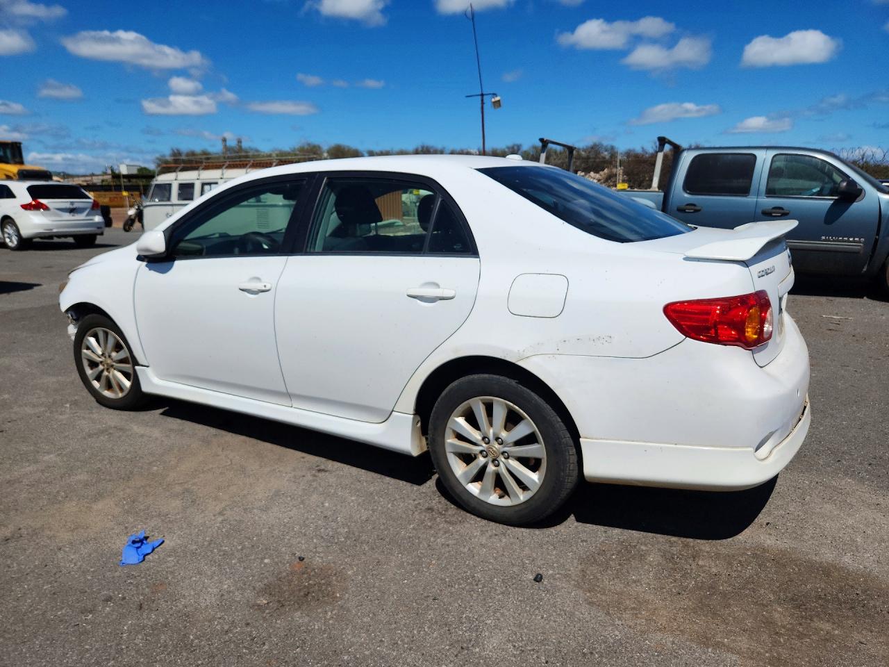 Toyota Corolla Base
